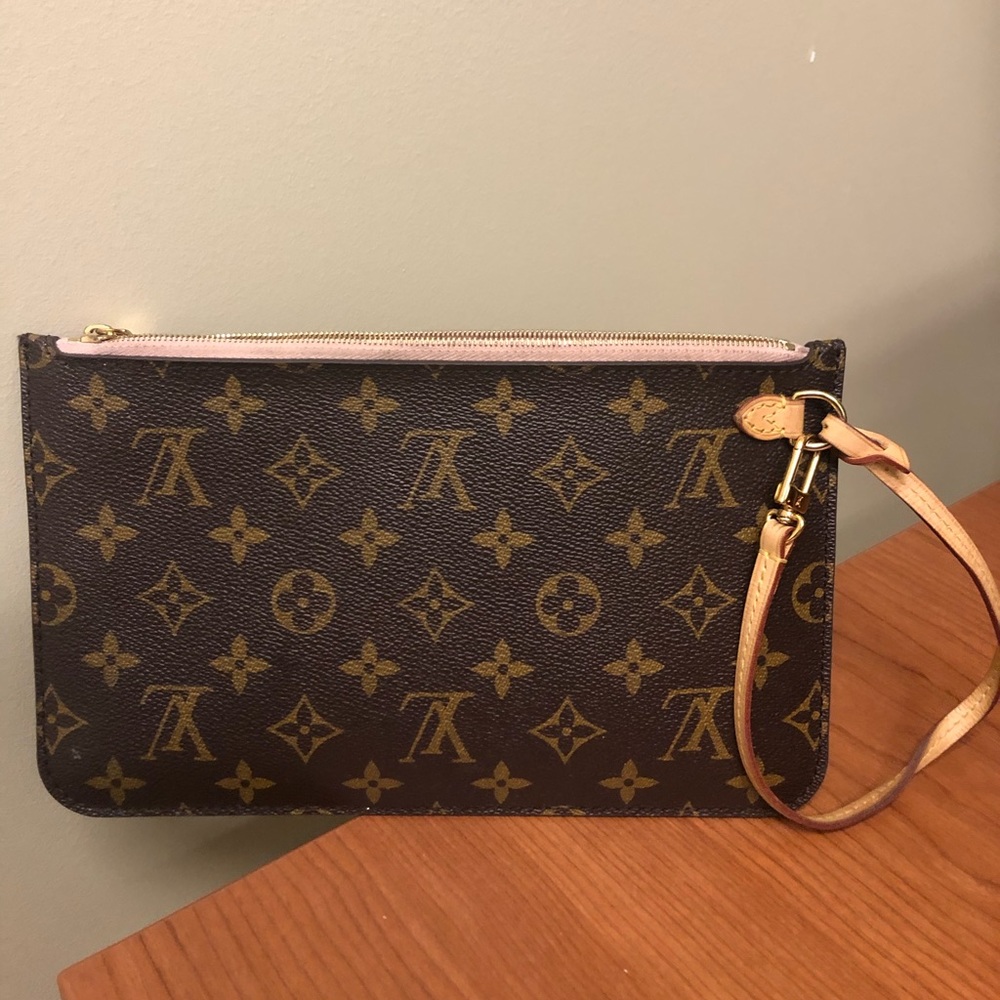 Louis Vuitton Wristlet